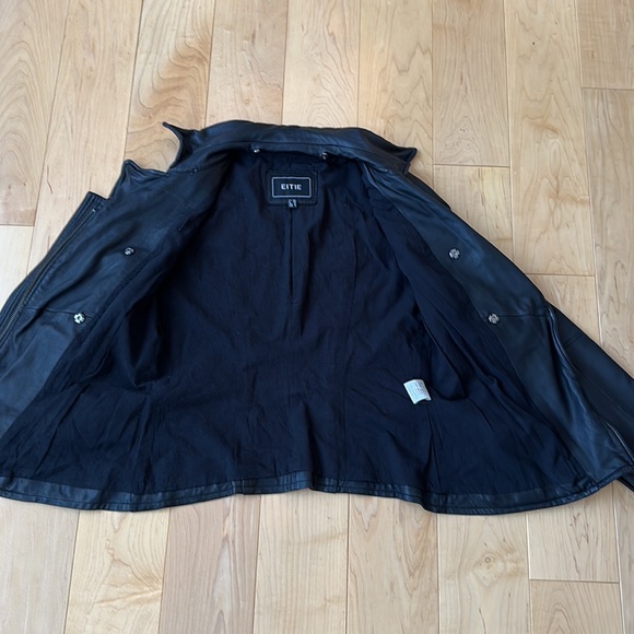 Leather Jacket - Picture 10 of 11